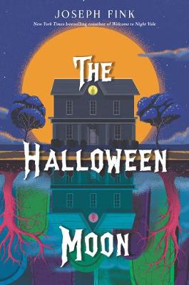 Book cover for The Halloween Moon