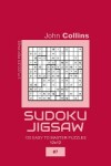 Book cover for Sudoku Jigsaw - 120 Easy To Master Puzzles 12x12 - 7
