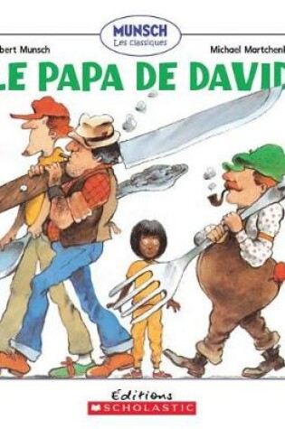 Cover of Le Papa de David