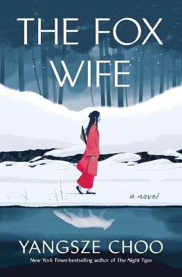 Book cover for The Fox Wife