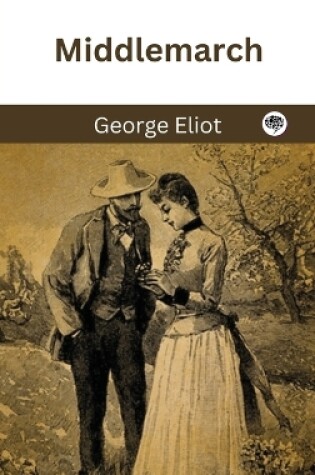 Cover of Middlemarch (Grapevine Press)