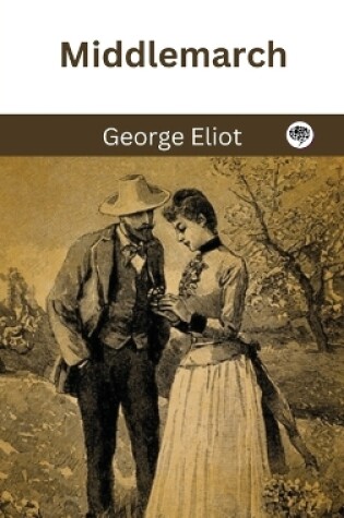 Cover of Middlemarch.