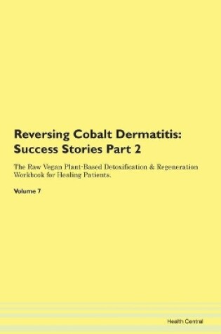 Cover of Reversing Cobalt Dermatitis