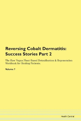 Book cover for Reversing Cobalt Dermatitis