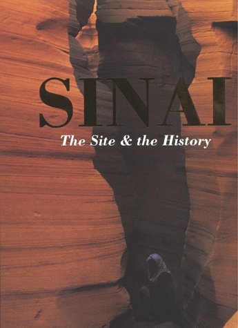 Book cover for Sinai