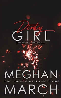 Cover of Dirty Girl