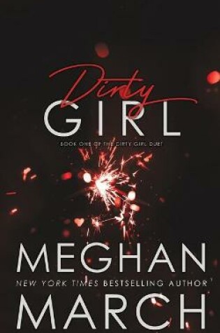 Cover of Dirty Girl