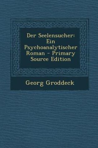 Cover of Der Seelensucher