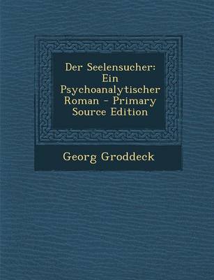 Book cover for Der Seelensucher