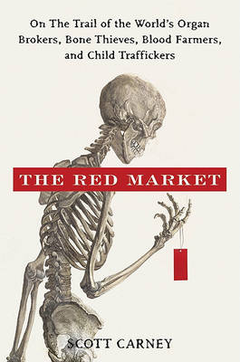 Book cover for The Red Market