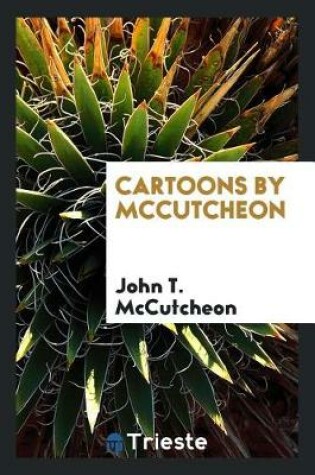 Cover of Cartoons by McCutcheon