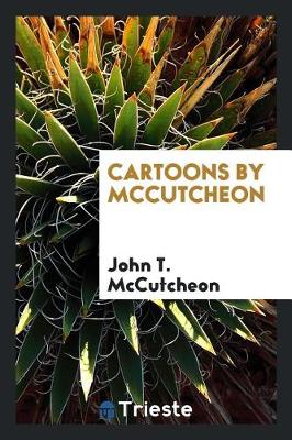 Book cover for Cartoons by McCutcheon