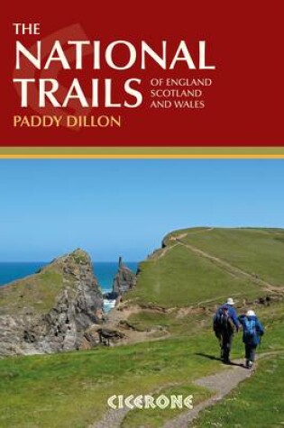 Cover of The National Trails