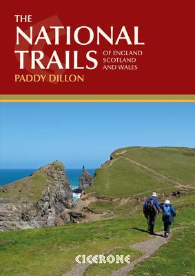 Book cover for The National Trails