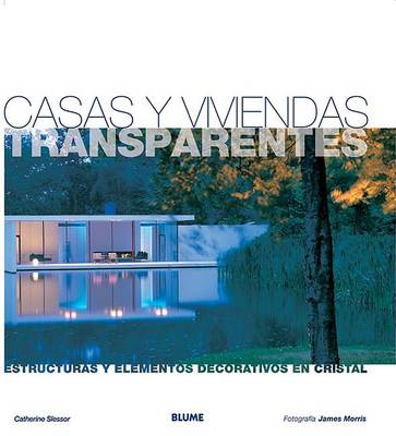 Book cover for Casas y Viviendas Transparentes