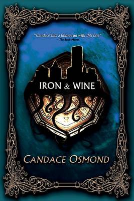 Book cover for Iron & Wine