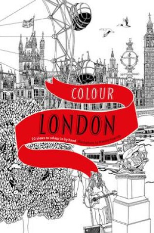 Cover of Colour London