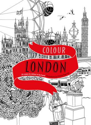 Book cover for Colour London