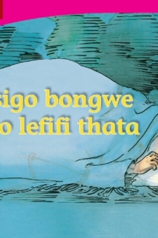 Cover of Bosigo bongwe jo bo lefifi thata (Setswana)