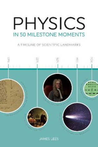 Cover of Physics in 50 Milestone Moments