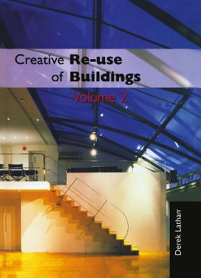 Book cover for Creative Reuse of Buildings: Volume Two