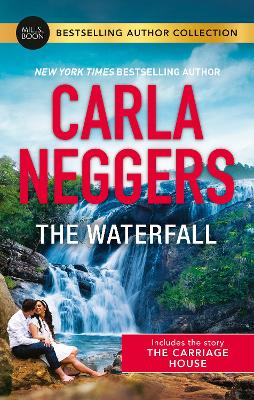 Book cover for The Waterfall/The Carriage House