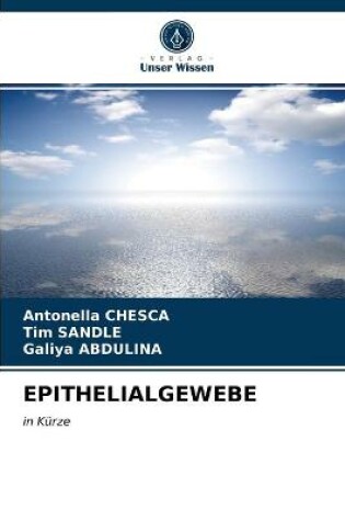 Cover of Epithelialgewebe