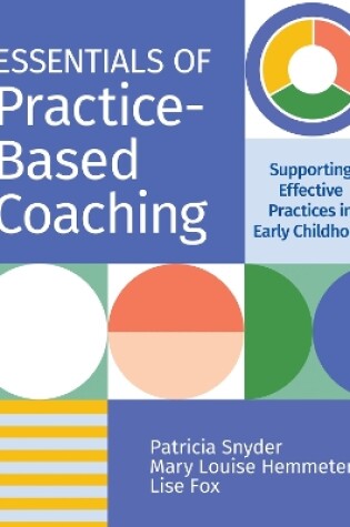 Cover of Essentials of Practice-Based Coaching