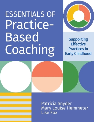 Book cover for Essentials of Practice-Based Coaching