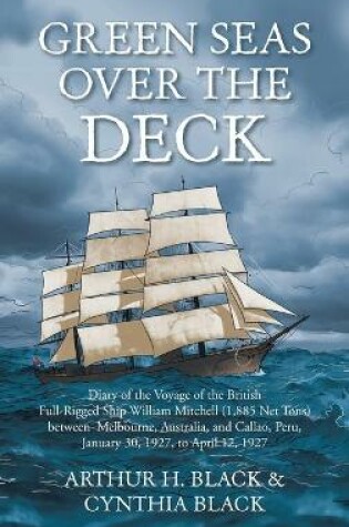 Cover of Green Seas over the Deck