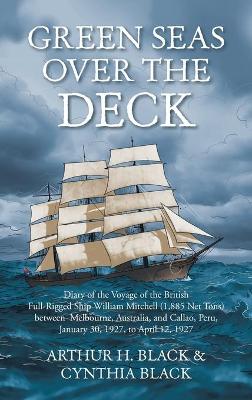 Book cover for Green Seas over the Deck