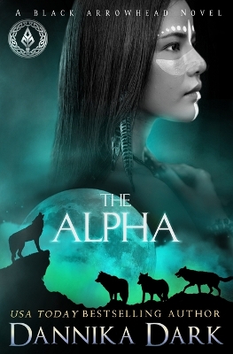 Book cover for The Alpha