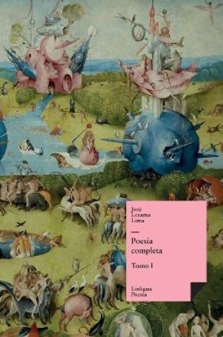 Cover of Poesía completa