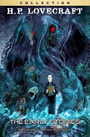 Cover of H.P. Lovecraft