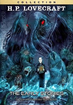 Cover of H.P. Lovecraft