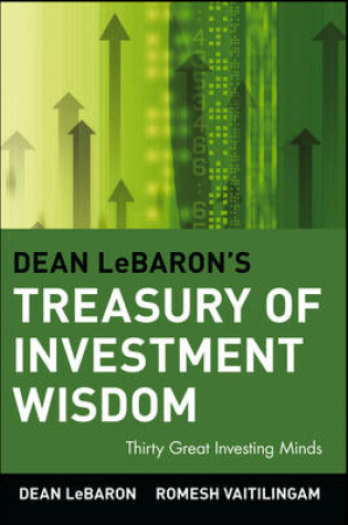 Cover of Dean LeBaron's Treasury of Investment Wisdom