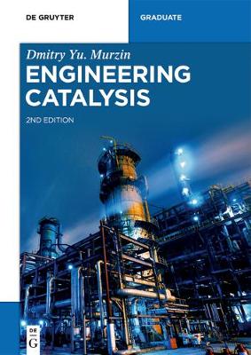 Cover of Engineering Catalysis