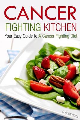 Book cover for Cancer Fighting Kitchen