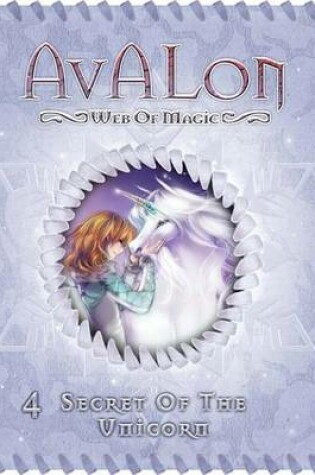 Cover of Secret of the Unicorn (Avalon