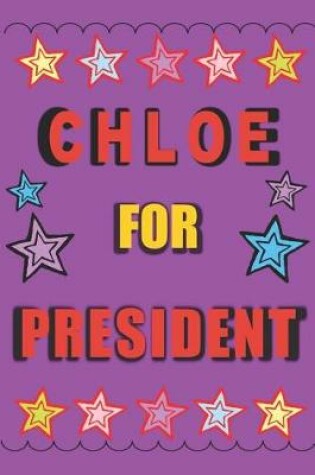 Cover of Chloe for President