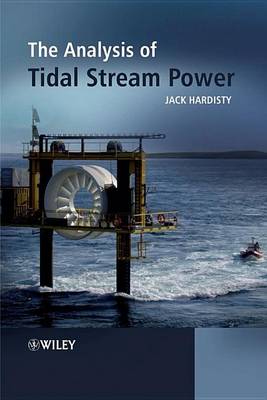 Book cover for The Analysis of Tidal Stream Power