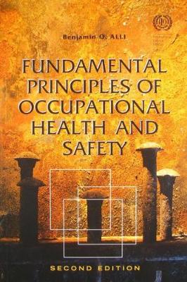 Book cover for Fundamental Principles of Occupational Health and Safety