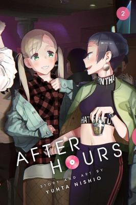 Cover of After Hours, Vol. 2