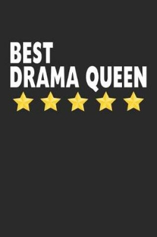 Cover of Best Drama Queen