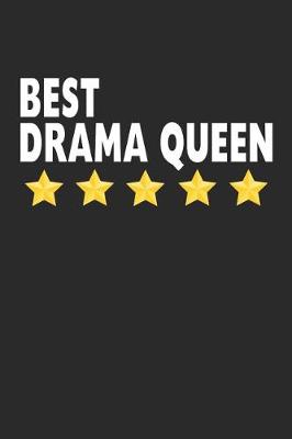 Book cover for Best Drama Queen