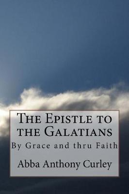 Book cover for The Epistle to the Galatians