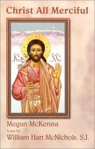 Book cover for Christ All Merciful