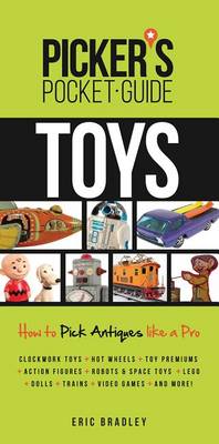 Cover of Picker's Pocket Guide - Toys