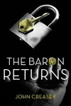 Book cover for The Baron Returns
