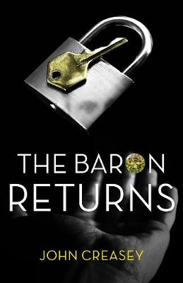 Cover of The Baron Returns